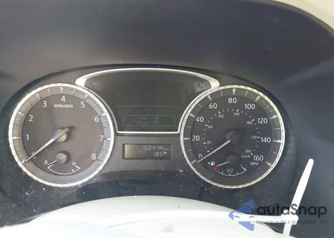 2013 Infiniti Jx35 z USA, uszkodzony, nr VIN 5N1AL0MN8DC303285